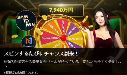 Spin Gifts Promotion